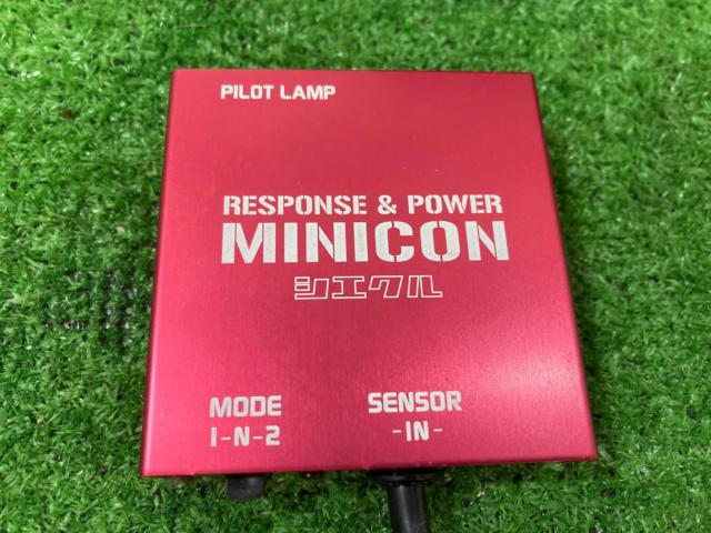 [Shiekuru]
MINICON
Every DA64W/DA64V
