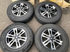 【HOT STUFF(ホットスタッフ)】MAD CROSS(マッドクロス) WOLF+【その他】MAXTREK VAN SMART