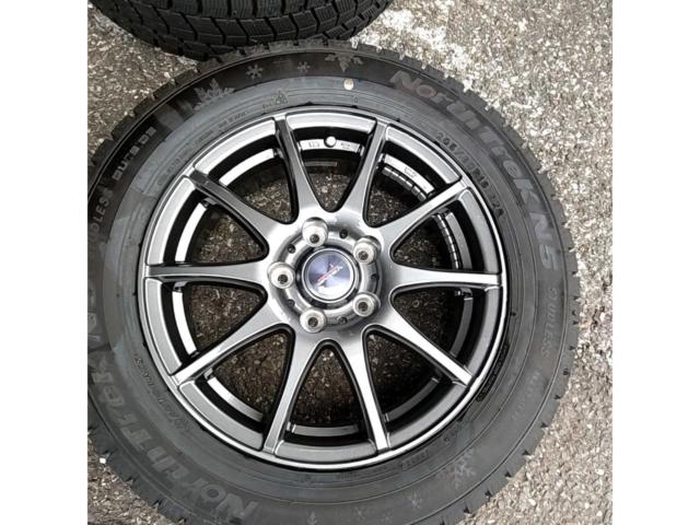 【weds(ウェッズ)】VELVA(ヴェルヴァ) +【その他】AUTOBACS North Trek N5 4本セット