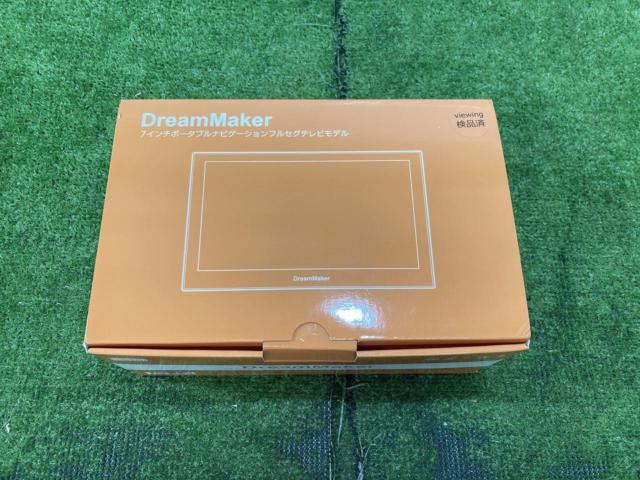 【Dreammaker】PN0708A ポータブルナビ