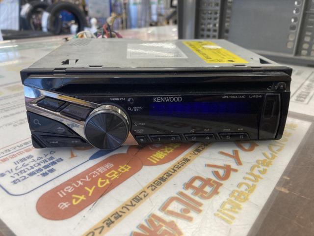 【KENWOOD】U484i