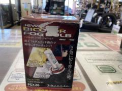 【Valenti】Jewel BiColor FOG BULB PSX26