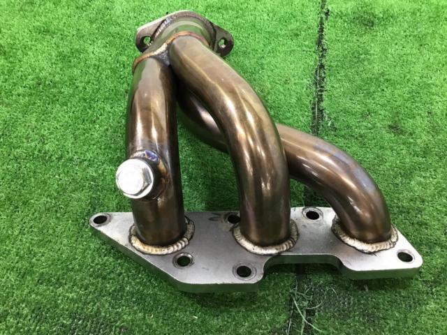 【メーカー不明】エキゾーストマニホールド