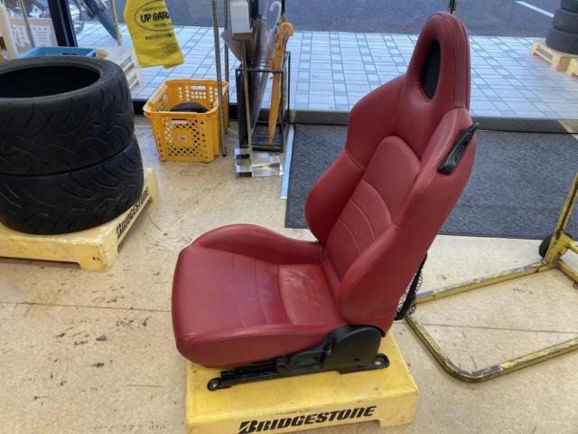 【ホンダ純正】S2000(AP1) シート 助手席側