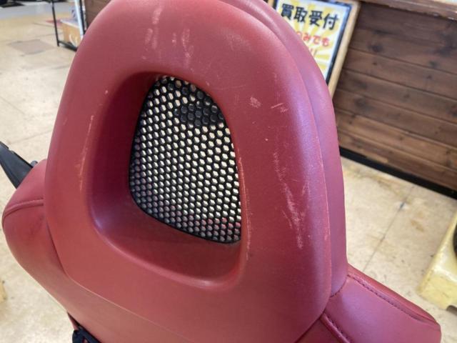 【ホンダ純正】S2000(AP1) シート 助手席側
