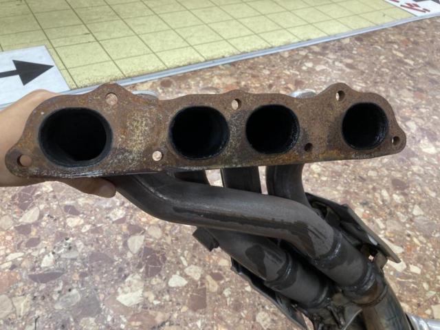 【ホンダ純正】S2000(AP1) エキゾーストマニホールド