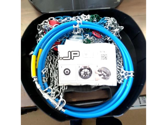 【WHEELS.JP】 KNS30 金属チェーン