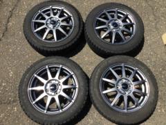 【Ti WHEELS】+【TOYO】GARiTGiz