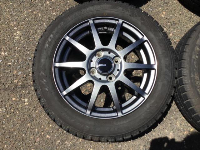 【Ti WHEELS】+【TOYO】GARiTGiz
