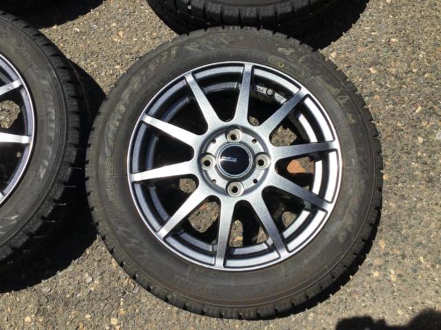 【Ti WHEELS】+【TOYO】GARiTGiz