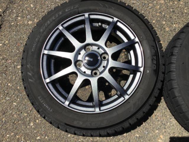 【Ti WHEELS】+【TOYO】GARiTGiz