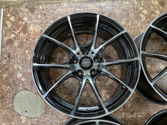 【weds(ウェッズ)】WedsSport(スポーツ) SPORT SA-10R (5HOLE)