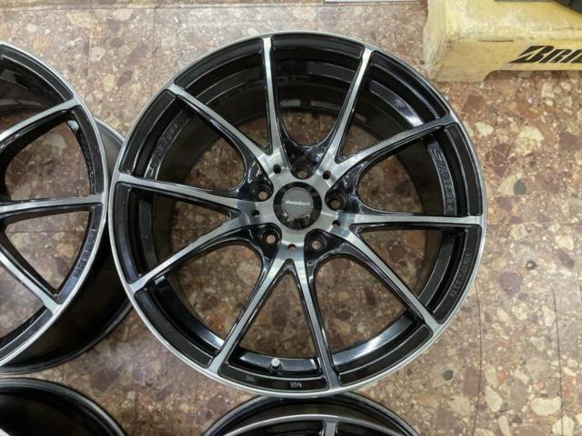 【weds(ウェッズ)】WedsSport(スポーツ) SPORT SA-10R (5HOLE)