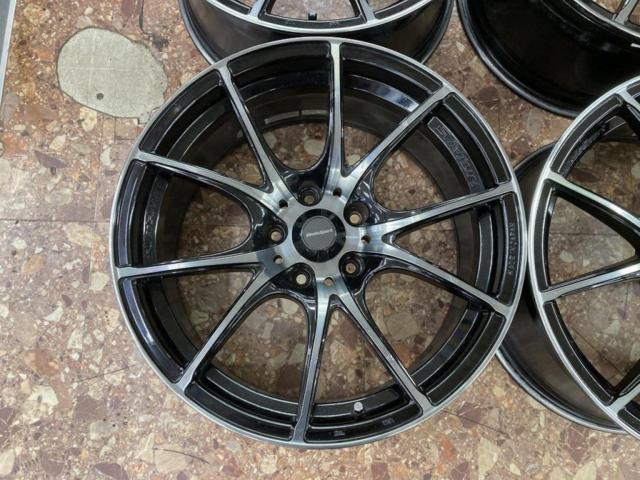 【weds(ウェッズ)】WedsSport(スポーツ) SPORT SA-10R (5HOLE)
