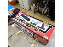 【meltec】3t 油圧フロアジャッキ