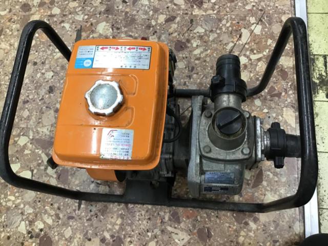 【寺田ポンプ製作所】 エンジンポンプER50 ※発送不可
