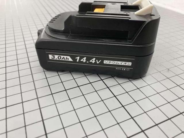 【メーカー不明】マキタBL1430互換バッテリー
