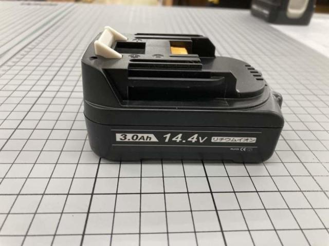 【メーカー不明】マキタBL1430互換バッテリー