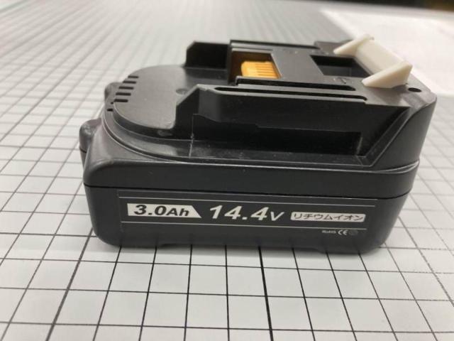 【メーカー不明】マキタBL1430互換バッテリー