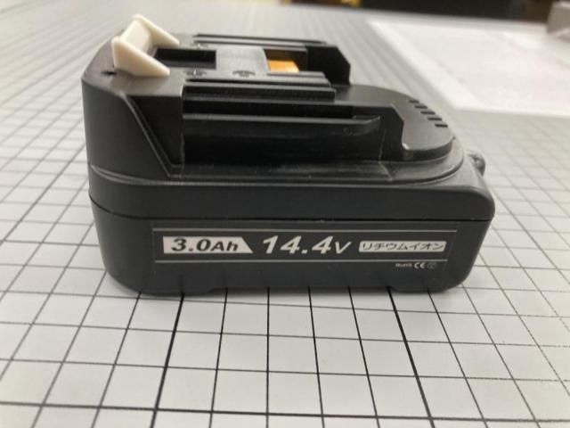 【メーカー不明】マキタBL1430互換バッテリー