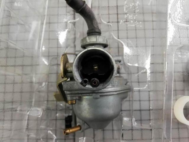 【HONDA】ゴリラ純正キャブレター