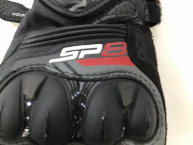 【Alpinestars】グローブ SP-8 V3