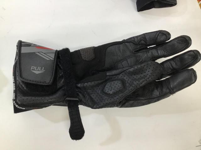 【Alpinestars】グローブ SP-8 V3