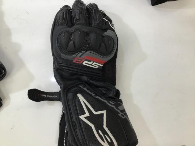 【Alpinestars】グローブ SP-8 V3