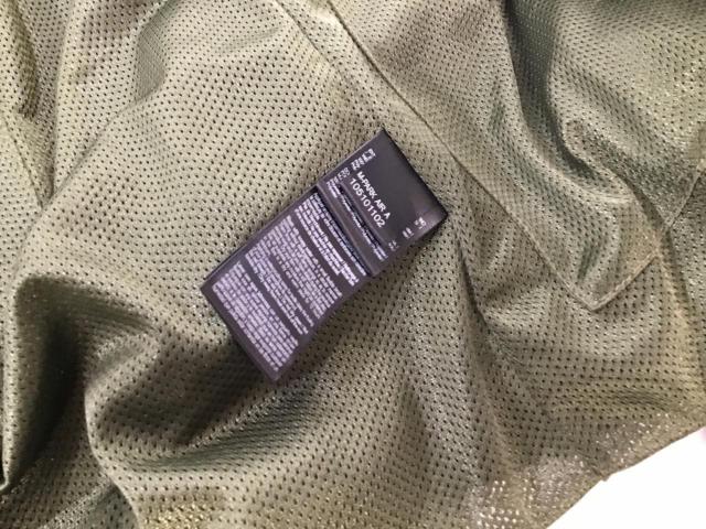 【IXON】メッシュジャケット