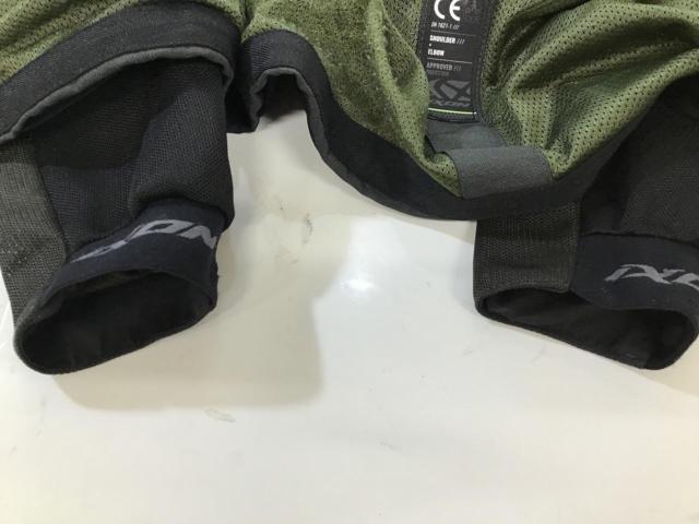 【IXON】メッシュジャケット