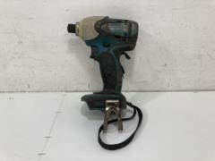 【マキタ】TD130?
