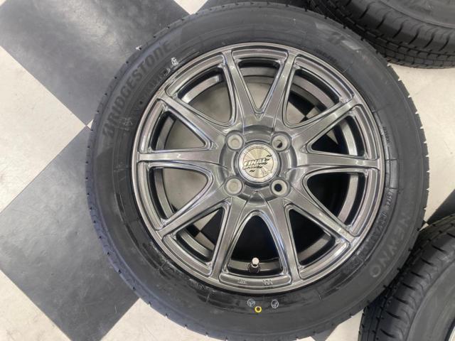 HOT STUFF(ホットスタッフ) FINAL SPEED(ファイナルスピード)    + BRIDGESTONE(ブリヂストン) NEWNO