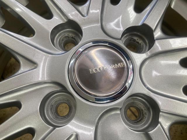 BRIDGESTONE(ブリヂストン) ECO FORME(エコフォルム) ECO FORME  + BRIDGESTONE(ブリヂストン) NEWNO