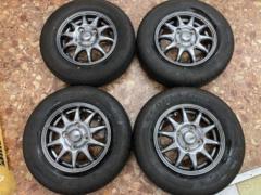 ABELIA SPORT  + BRIDGESTONE(ブリヂストン) ECOPIA R710A 4本セット