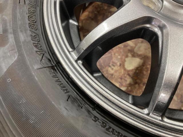 ABELIA SPORT  + BRIDGESTONE(ブリヂストン) ECOPIA R710A 4本セット