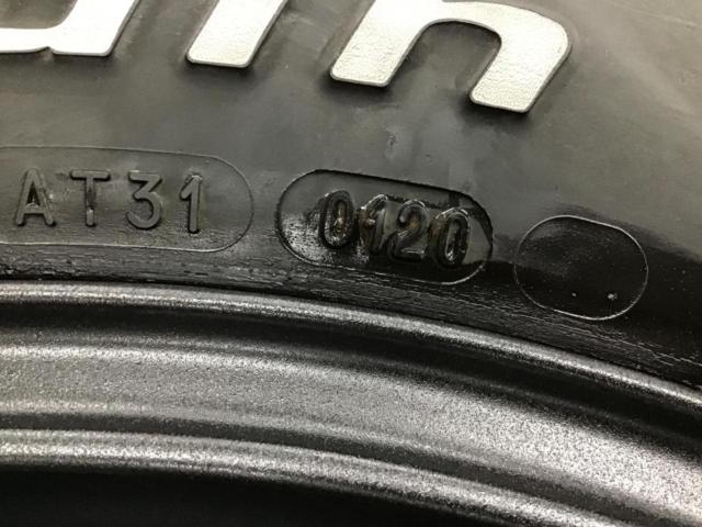 TOPY(トピー)  LAND FOOT GWD  + BFGoodrich(ビーエフグッドリッチ) ALL Trellen A/T