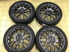 TANABE(タナベ) GT(ジーティー) GTV04  + NEXEN(ネクセン)/ROADSTONE EUROVIS SPORT04