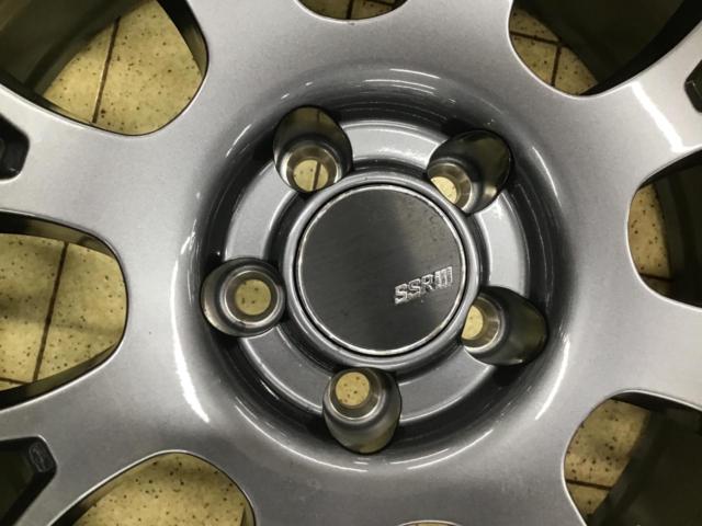 TANABE(タナベ) GT(ジーティー) GTV04  + NEXEN(ネクセン)/ROADSTONE EUROVIS SPORT04
