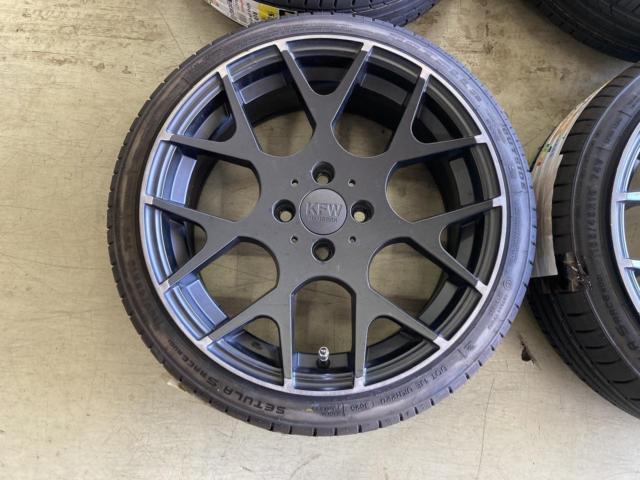 【KFW】M-MOTION + Rotalla SETULA S-RACE RU01