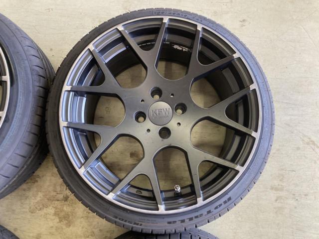 【KFW】M-MOTION + Rotalla SETULA S-RACE RU01