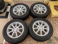 【BRIDGESTONE】BLLIZAK VRX2  + Leitua