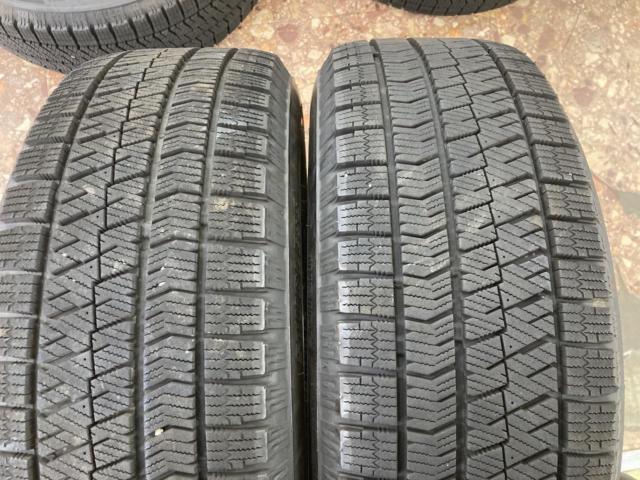 【BRIDGESTONE】BLLIZAK VRX2  + Leitua