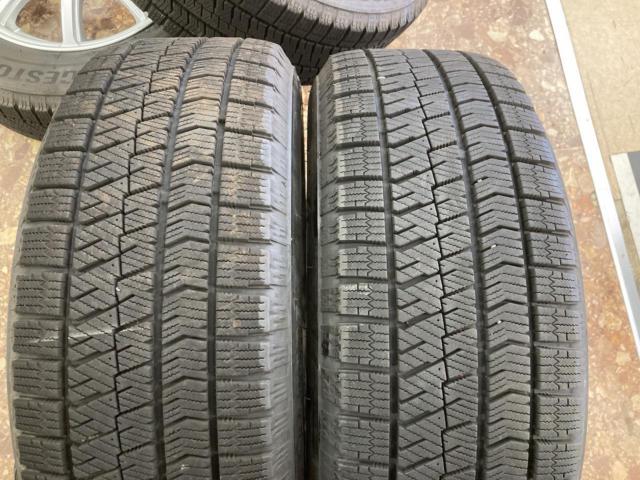 【BRIDGESTONE】BLLIZAK VRX2  + Leitua