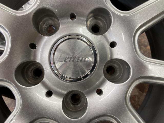 【BRIDGESTONE】BLLIZAK VRX2  + Leitua