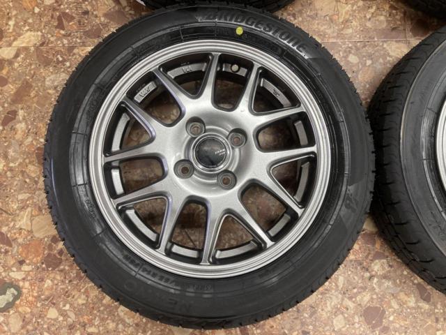 MONZA JAPAN + BRIDGESTONE NEWNO