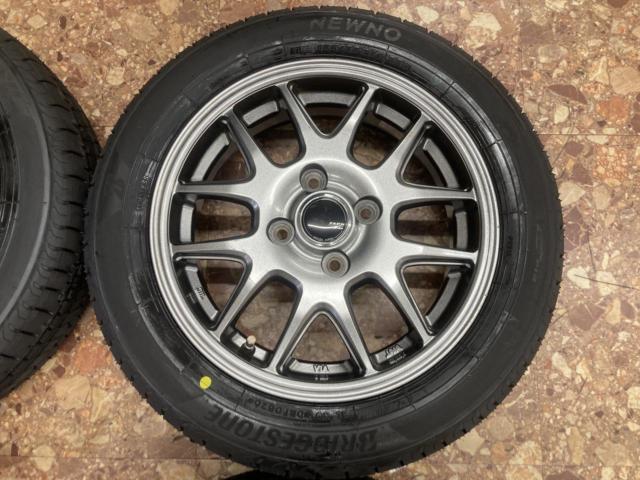 MONZA JAPAN + BRIDGESTONE NEWNO