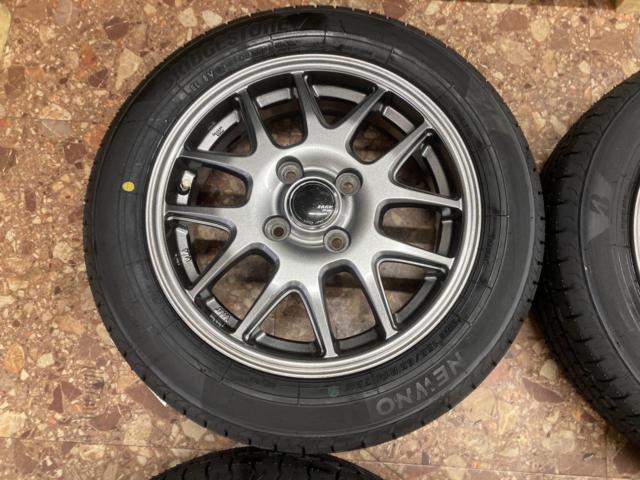 MONZA JAPAN + BRIDGESTONE NEWNO