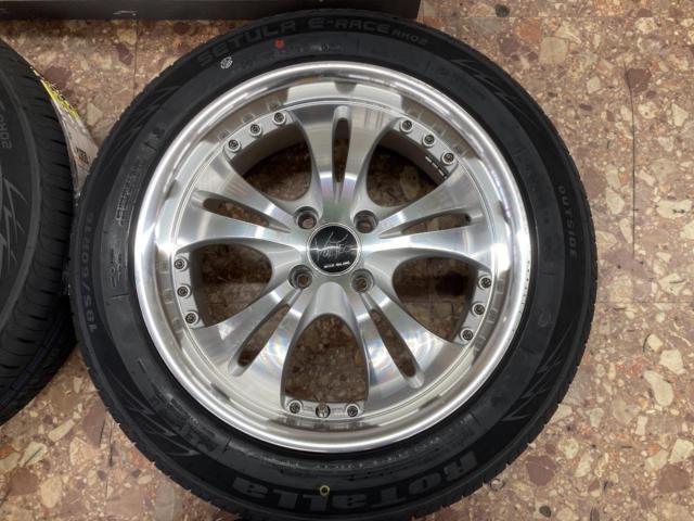 INTER MILANO VOLTEC + Rotalla RH02