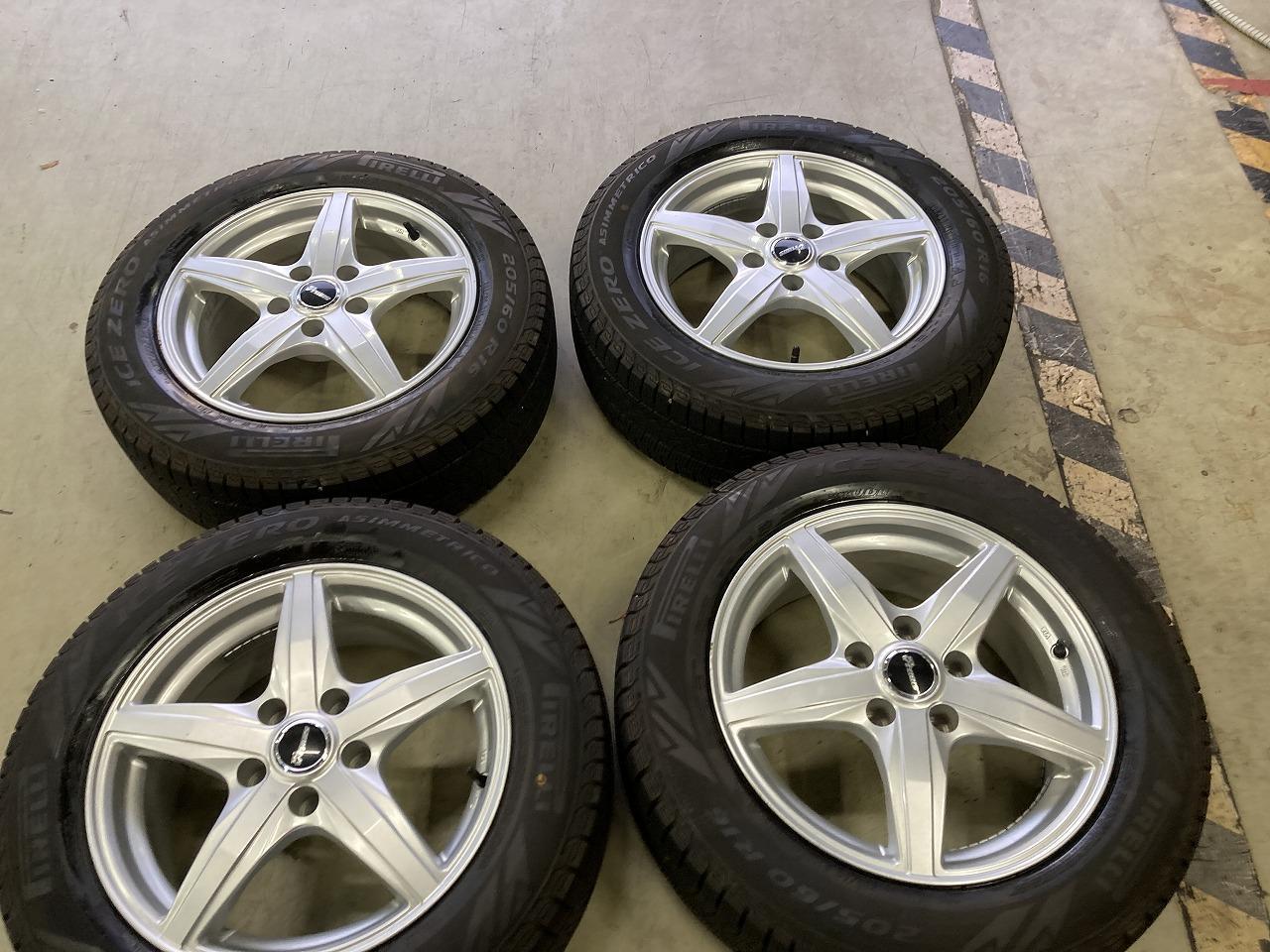 TOPY (Topy)
SIBILLA (Sybilla)
+
PIRELLI (Pirelli)
ICEZERO
ASIMMETRICO