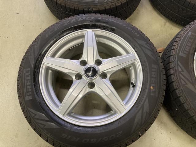TOPY (Topy)
SIBILLA (Sybilla)
+
PIRELLI (Pirelli)
ICEZERO
ASIMMETRICO